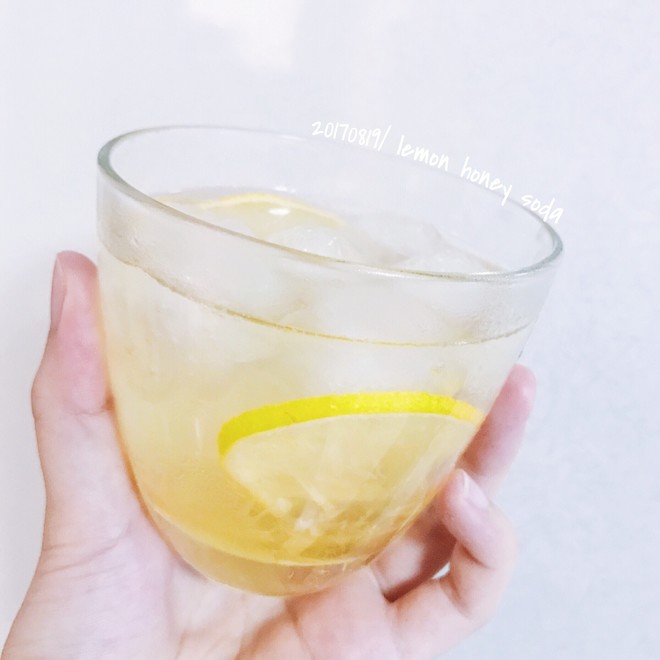 赵薇《中餐厅》蜂蜜柠檬水 微调版