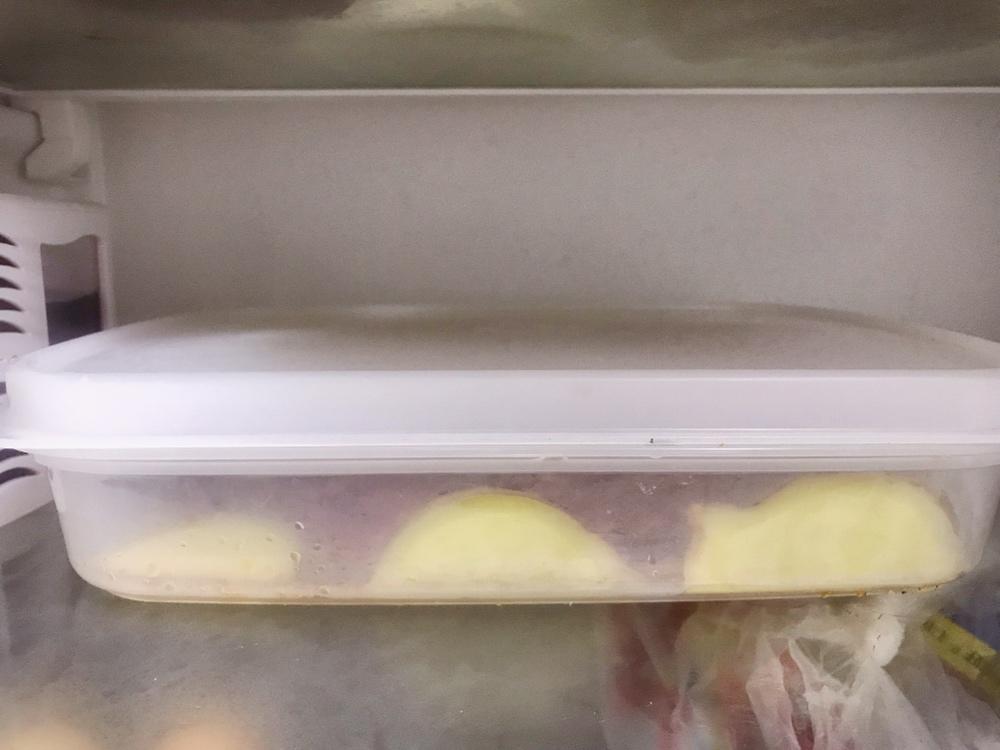 早餐快手菜—开片盐烤青占鱼