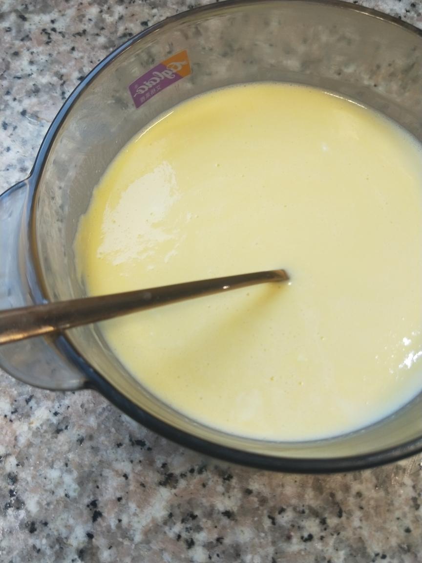 【【超详细】好利来口感半熟芝士的做法步骤图】一只会武功的田螺-制作