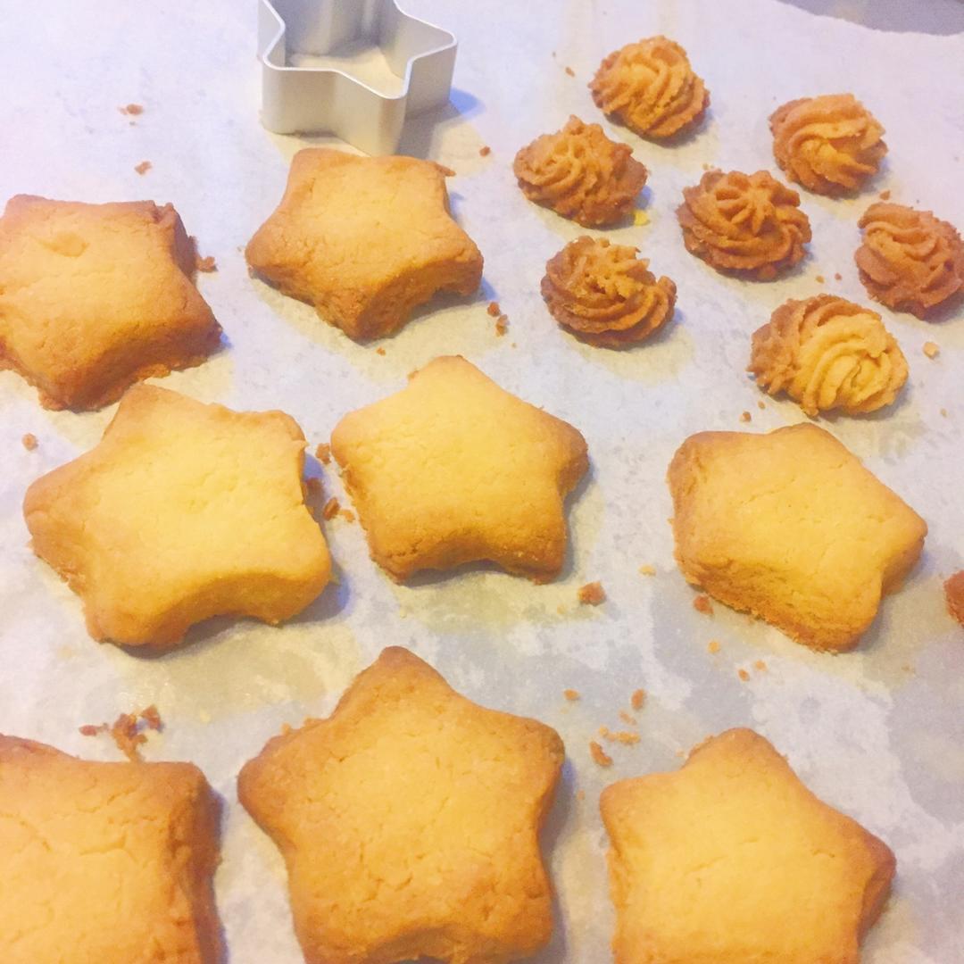 多肉陈做的cookie