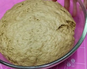 红糖开花馒头 成功率百分百 不规则开花 附整形视频的做法 步骤7