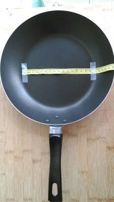 【平底锅起司蛋糕（改编版）的做法步骤图】园园果儿-制作