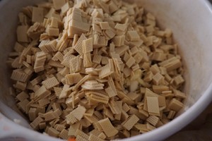 酸辣豆腐皮【减脂·下酒菜】的做法 步骤1