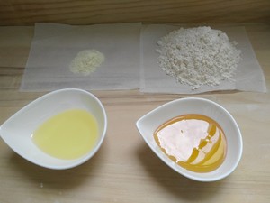 火龙果月饼皮的做法