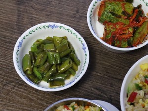 简单快手、酸甜解腻的国民小菜-韩式泡椒的做法 步骤6