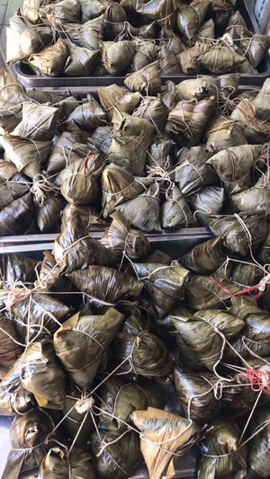 厦门同安烧肉粽的做法 步骤20
