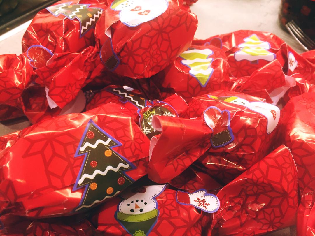 【抹茶曲奇圣诞小红帽造型饼干的做法步骤图】sukieG-制作