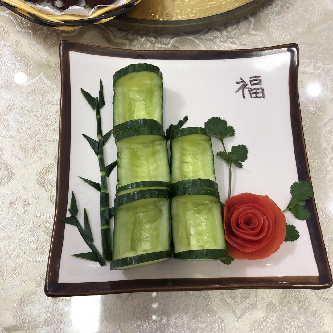 宴客菜|节节高升