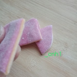 花儿馒头35的做法 步骤2