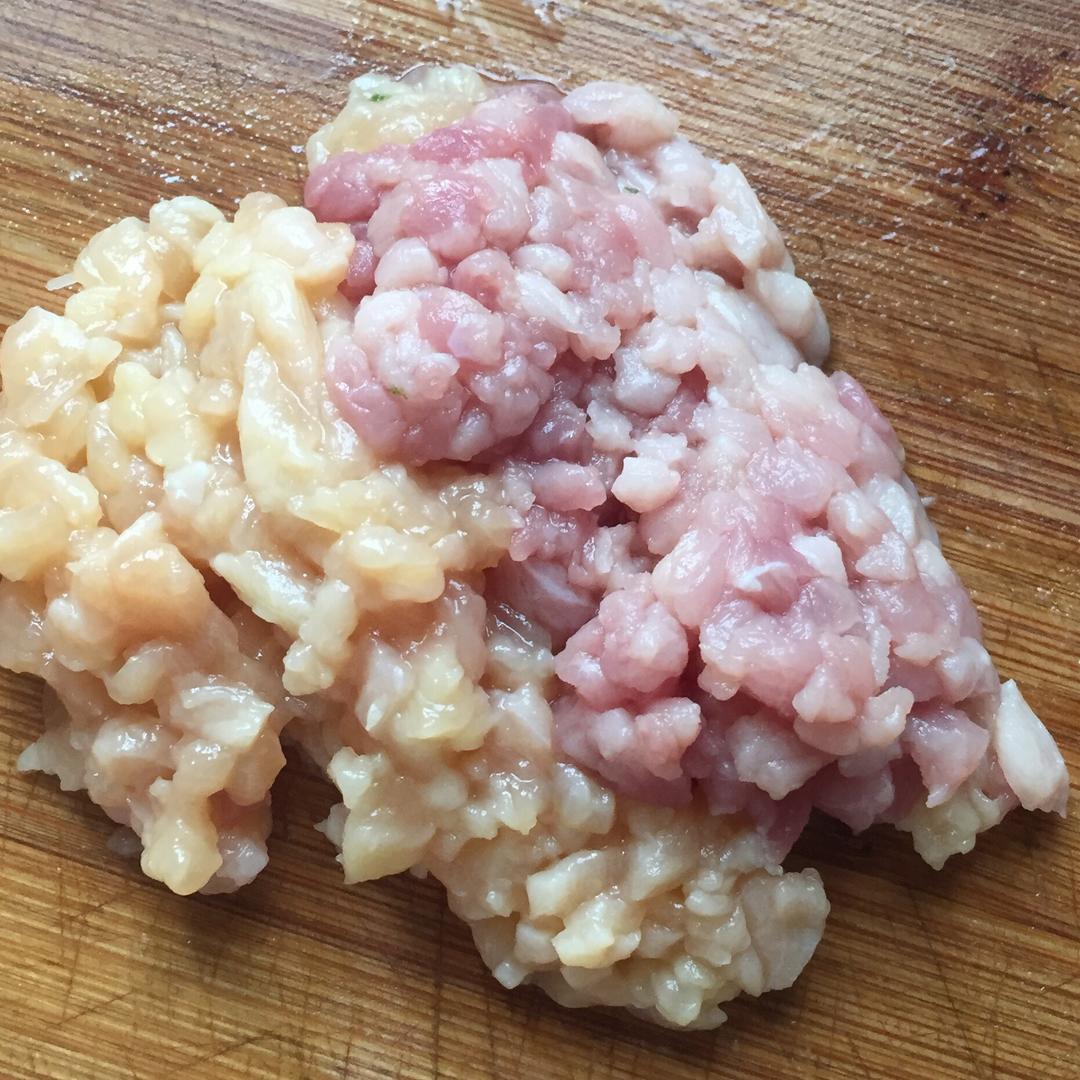 宝宝餐-豆腐丸子