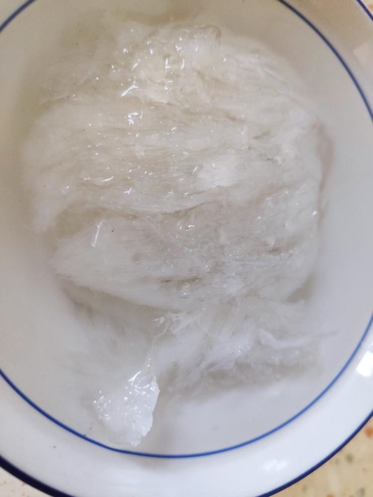清蒸燕窝(清炖燕窝)附泡发教程