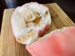 冻顶乌龙茶冻(雪媚娘内陷)的做法 步骤9