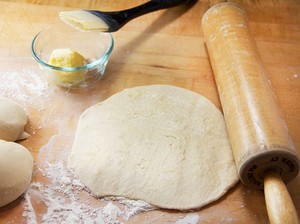 Jamaican Coco Bread 牙买加椰子面包的做法 步骤3