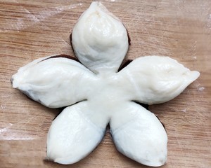 免去水油皮的超快手桃花酥(万能的手抓饼系列again~)的做法 步骤9