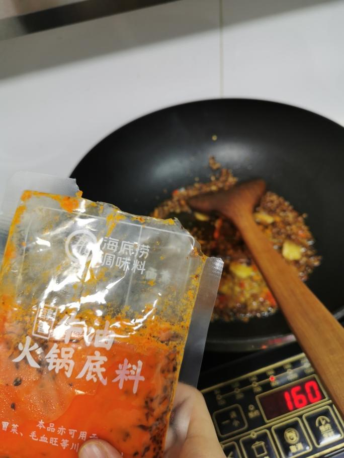 海底捞版零失败麻辣小龙虾！！！！的做法 步骤12