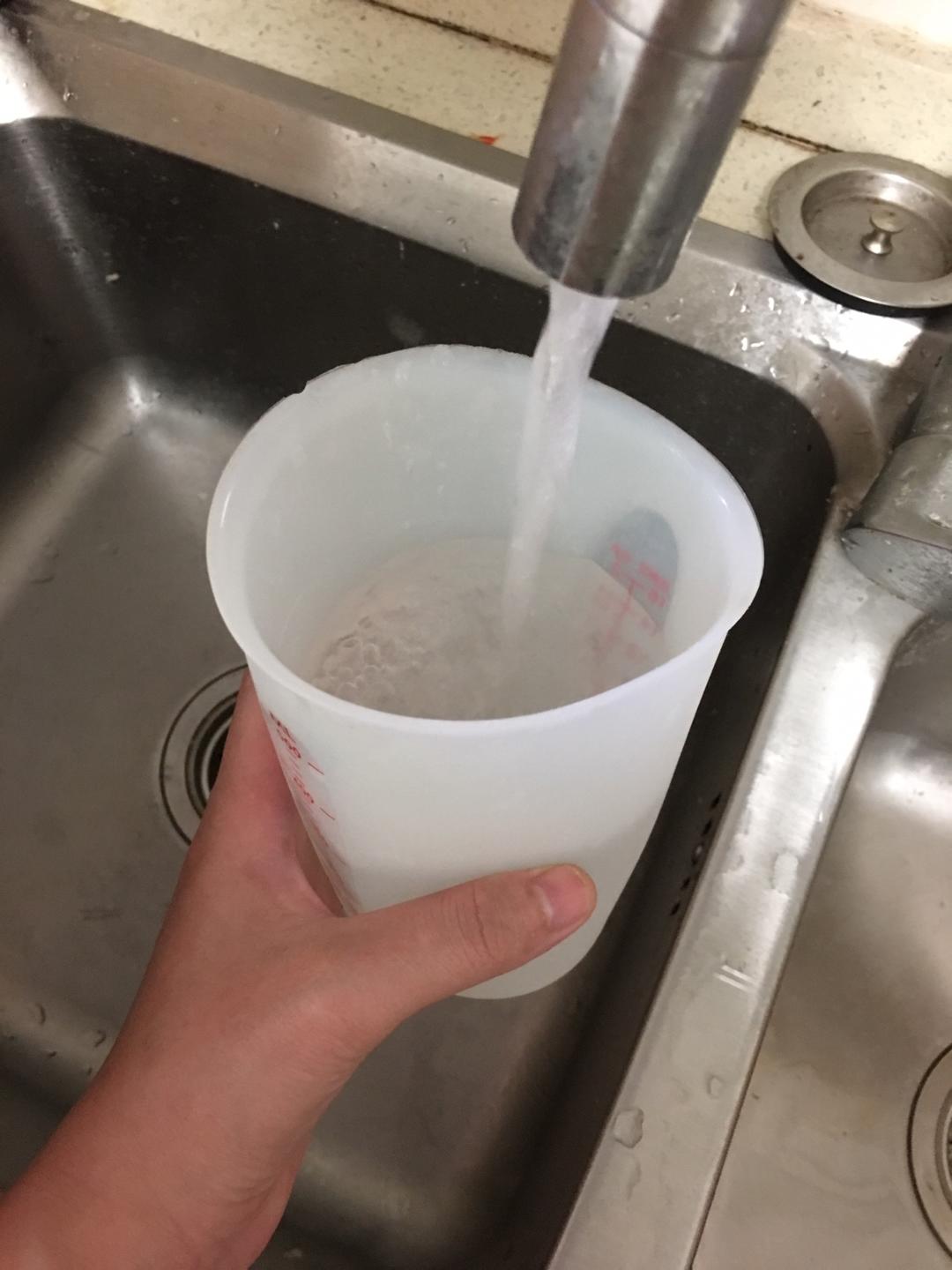 泡菜的做法 步骤1