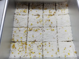 杏仁茯苓糕的做法 步骤10