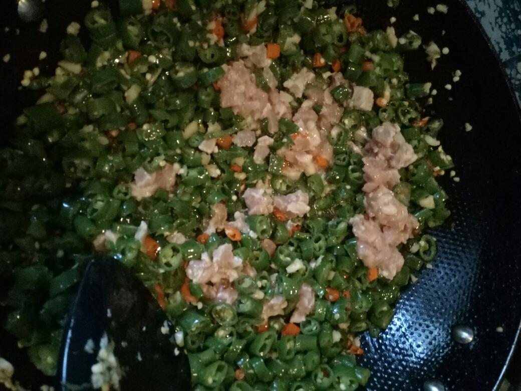 【辣椒肉酱的做法步骤图,辣椒肉酱怎么做好吃