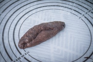 摩卡面包的做法 步骤12