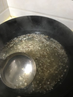 菜鸟版超美味西湖牛肉羹的做法 步骤4