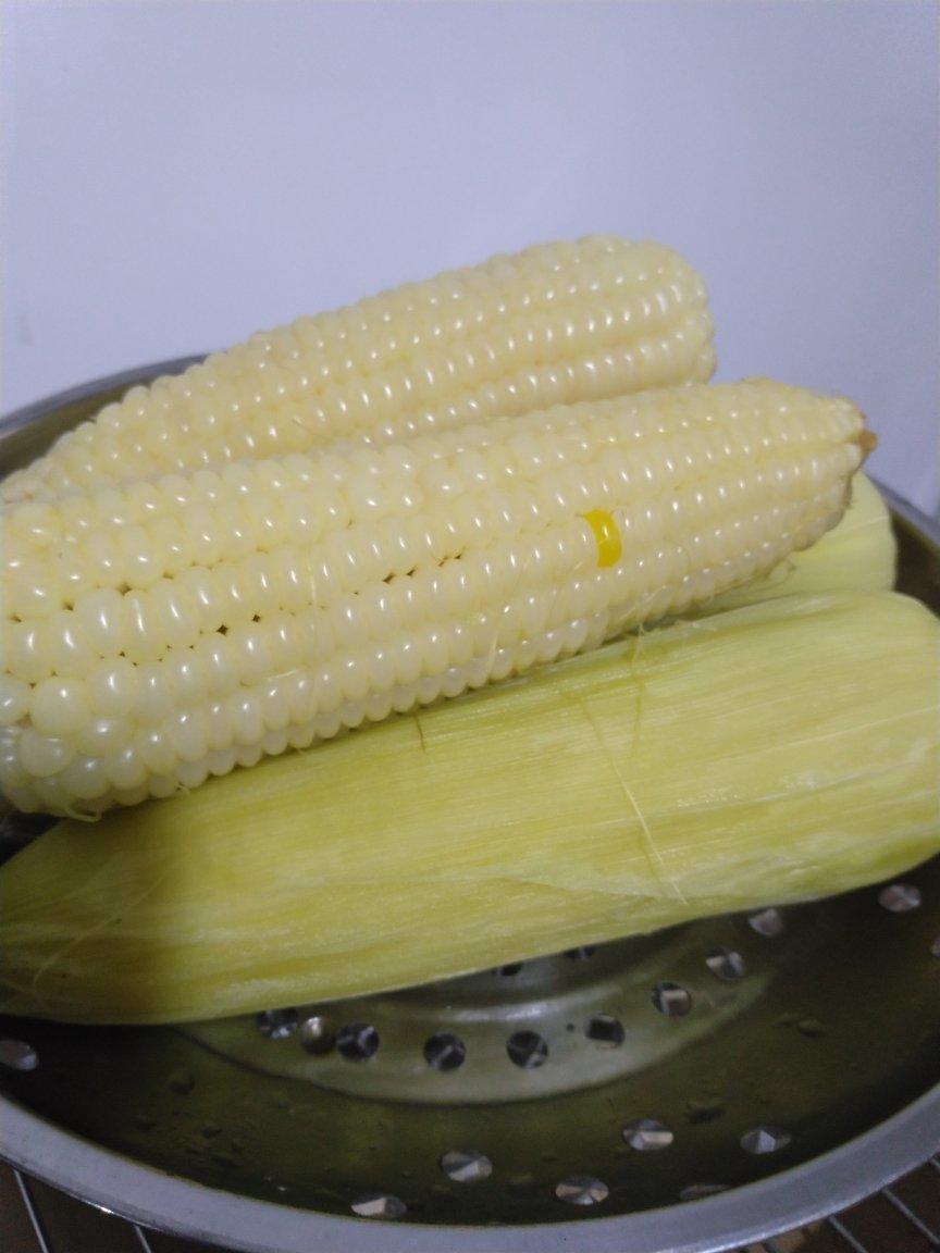 电脑滚蛋吧做的煮玉米