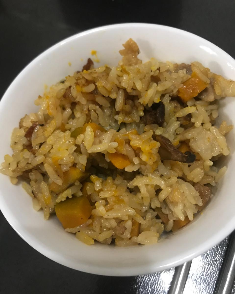 手机用户3894_lnjy做的福建咸饭