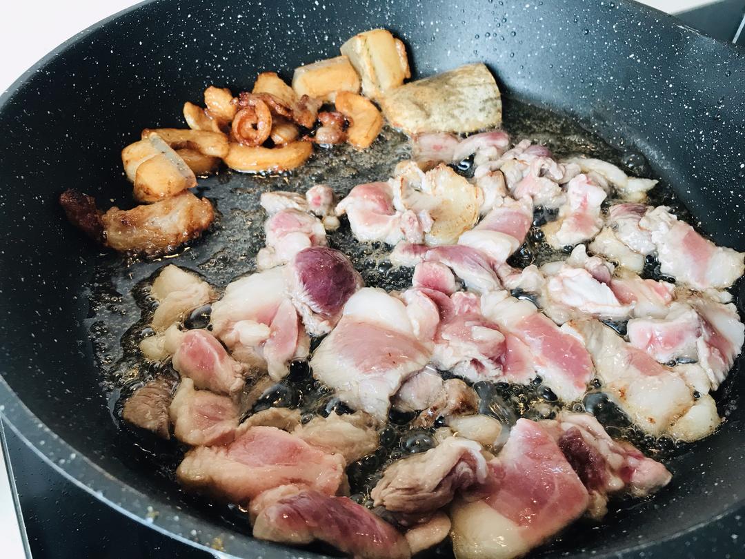 辣椒小炒肉的做法 步骤7