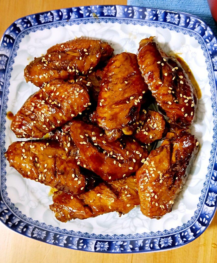 lolita920做的可乐鸡翅