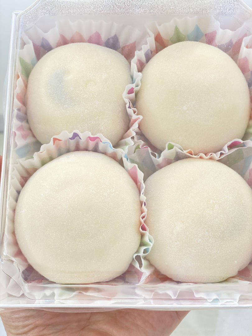 pu脚妹妹做的雪媚娘超详细