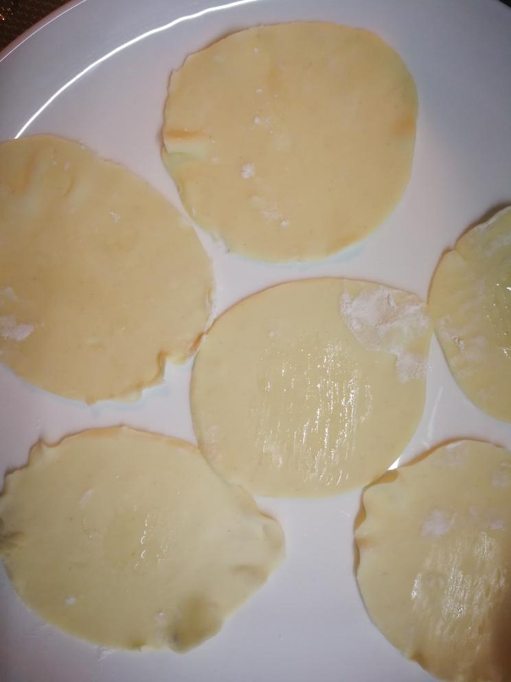 10分钟的小披萨