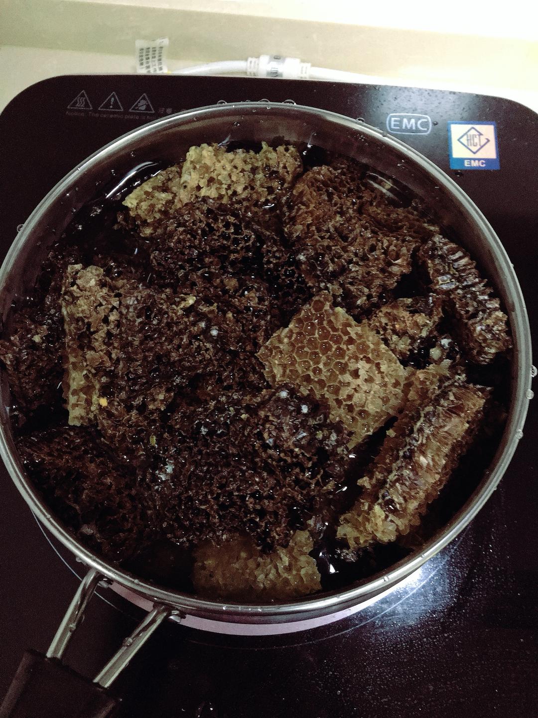 【蜂巢煮水的做法步骤图,蜂巢煮水怎么做好吃