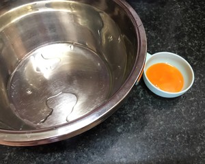 抹茶蜂蜜蛋糕的做法 步骤3