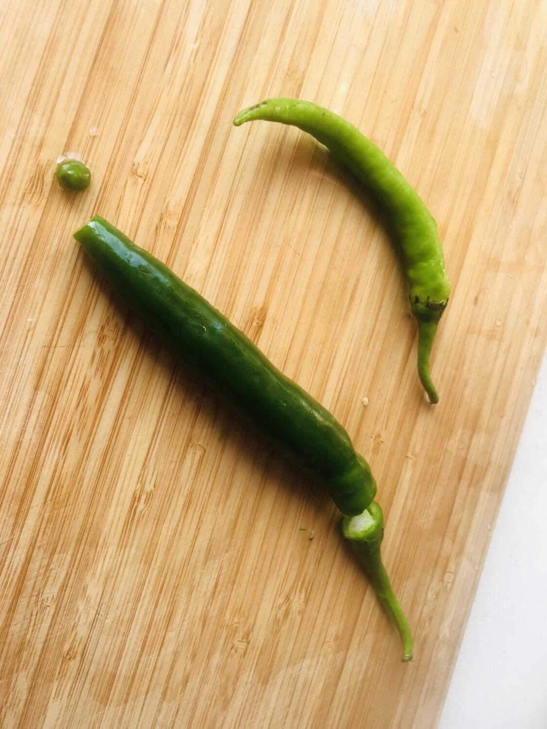 辣椒小炒肉的做法 步骤3