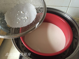 传统小吃:驴打滚的做法 步骤3