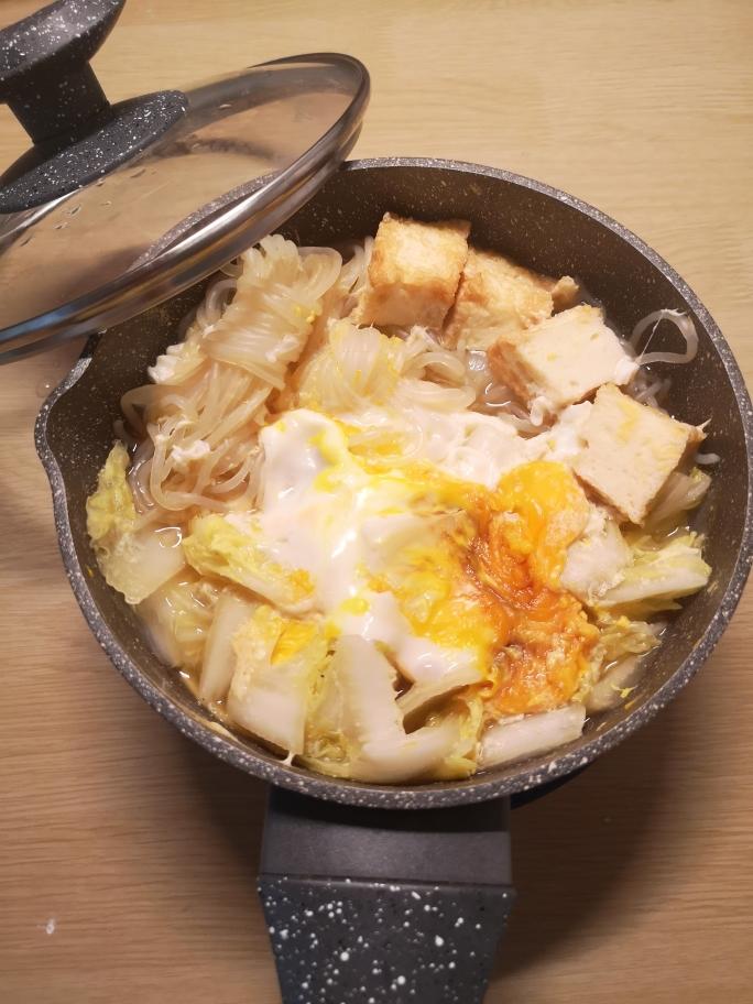 不科学,所以,迅速地来一个减脂菜吧用料减脂人的"关东煮"(水煮哈哈)的