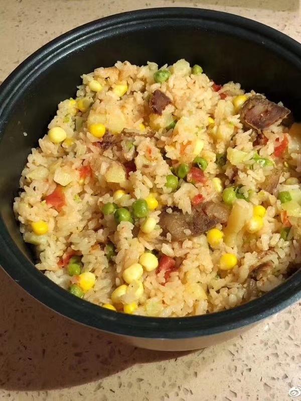 【网红饭的做法步骤图,网红饭怎么做好吃】面