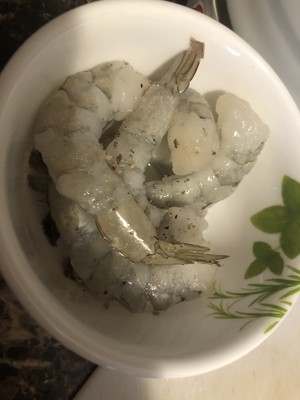 烤五花烤羊肉烤羊排的做法 步骤5