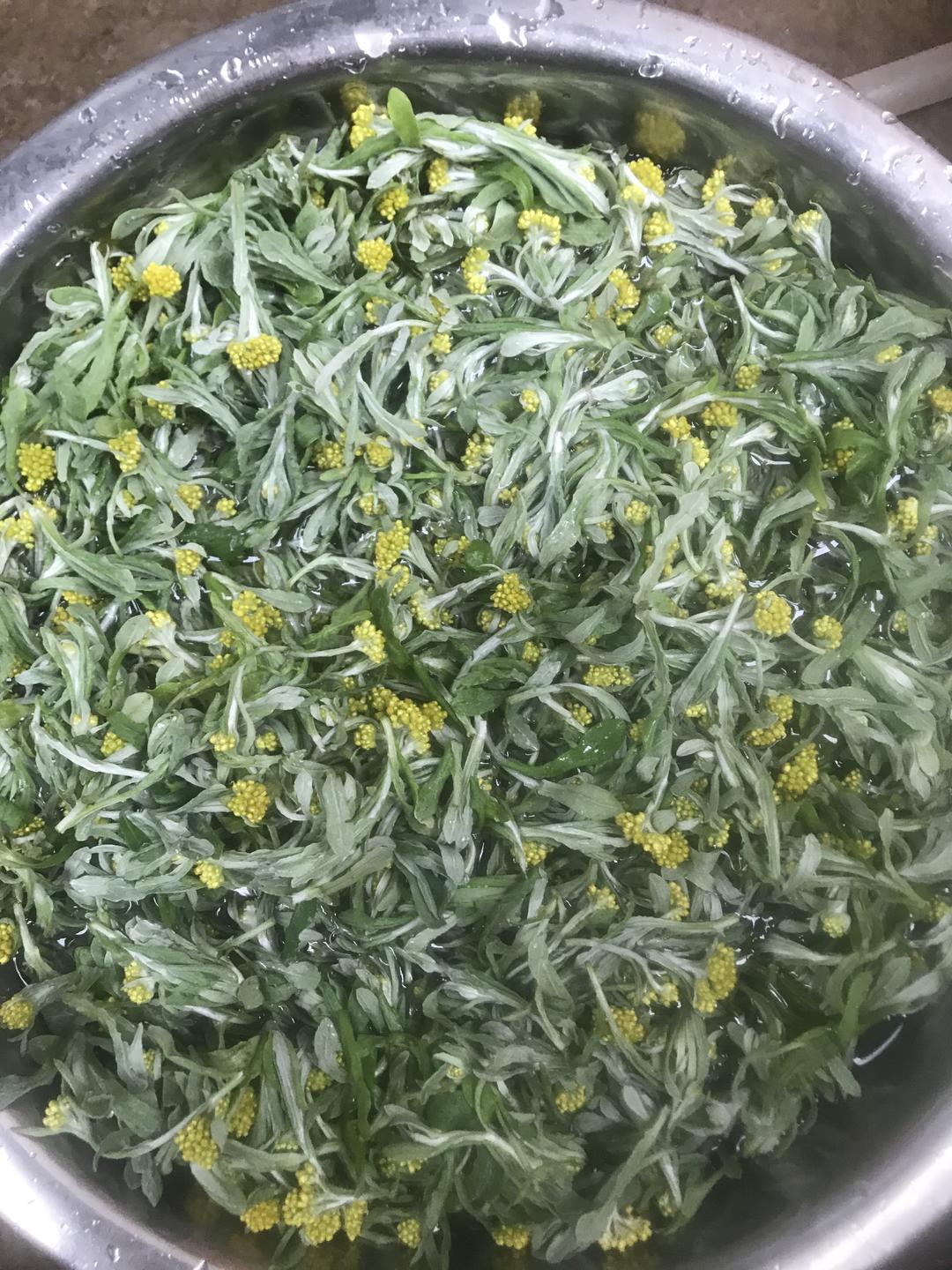 棉菜粑粑