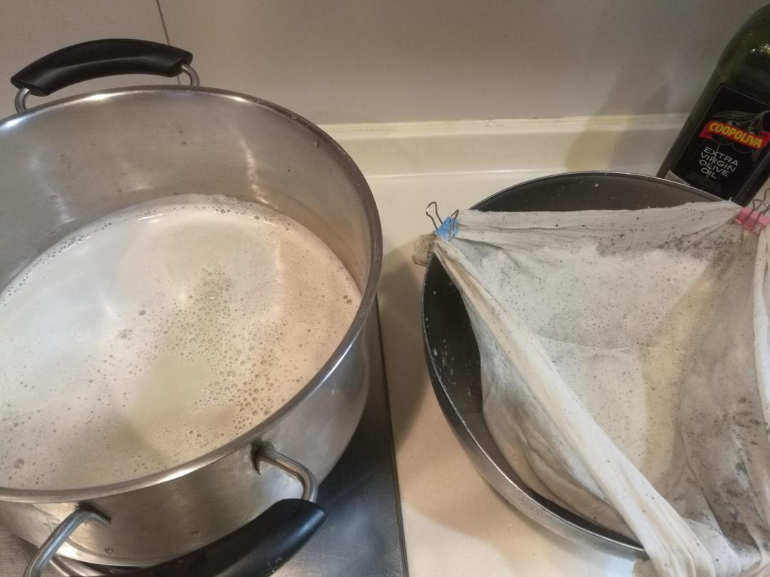 你也会做的自制豆腐