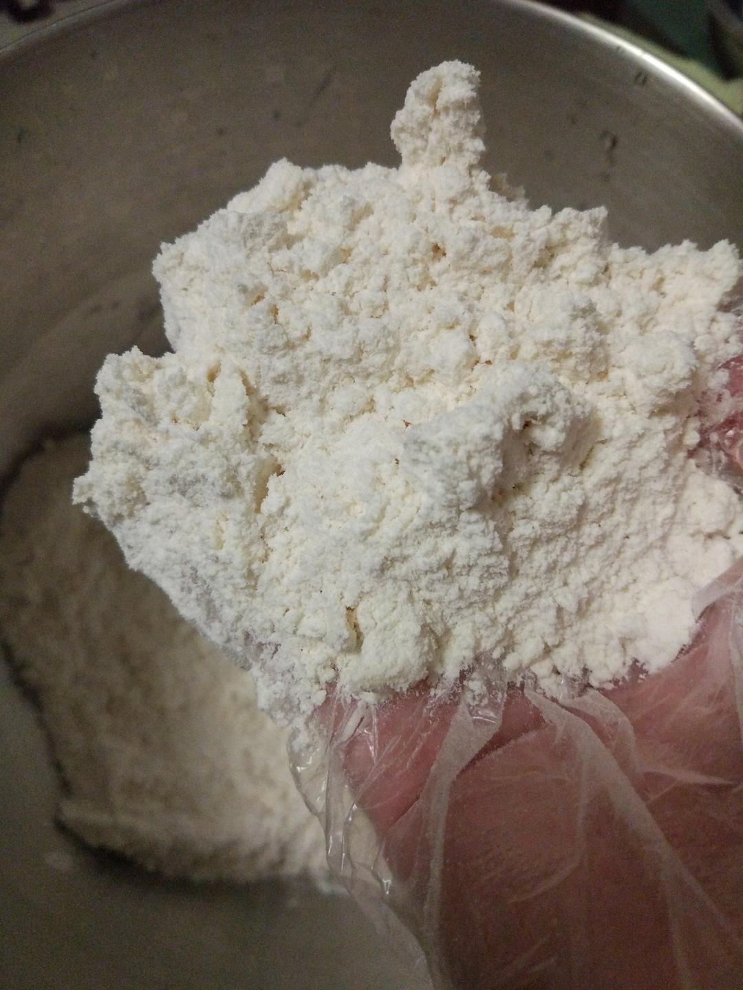 【想吃司康的做法步骤图，想吃司康怎么做好吃】王小木阿木-制作