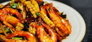 鱼&海鲜的封面