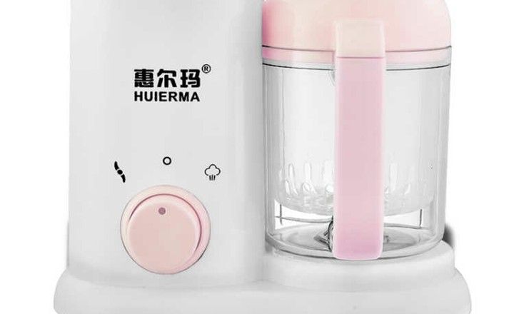 宝宝辅食系列之淮山玉米泥