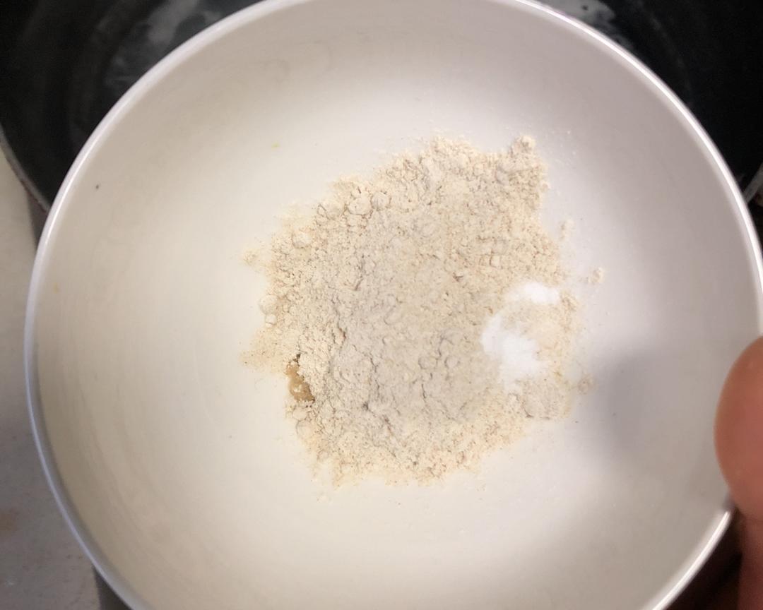 元麦粯子粥/大麦彩儿粥详细做法