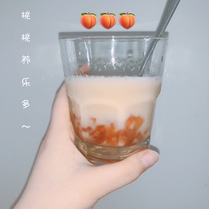 桃桃果酱和桃桃布丁~的做法 步骤9