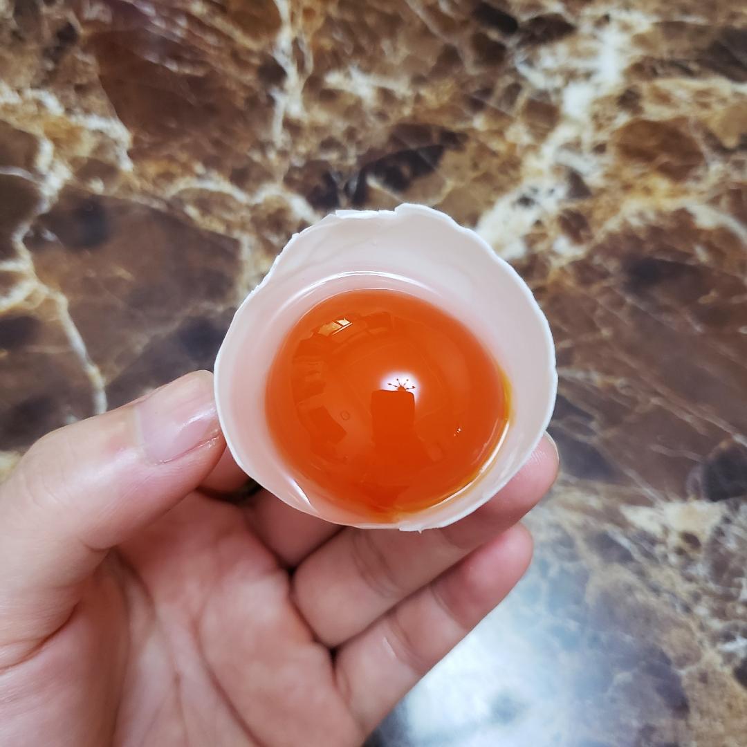 自制咸鸭蛋(详细配方)