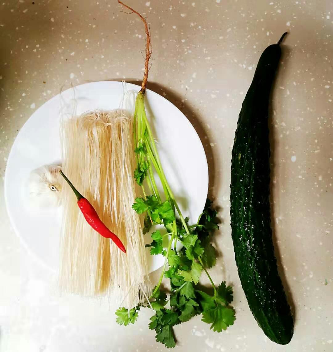 手残党都会做的凉拌魔芋粉丝