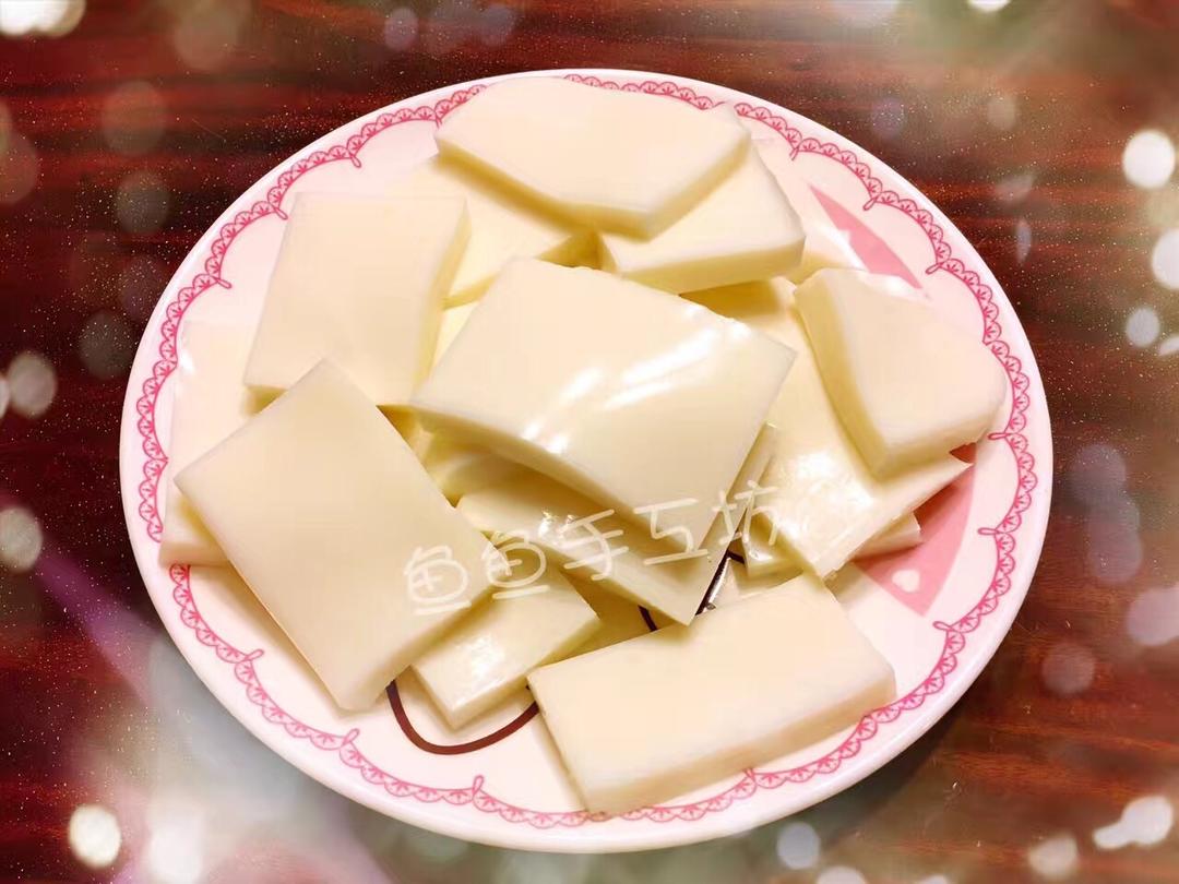 椰汁软糕