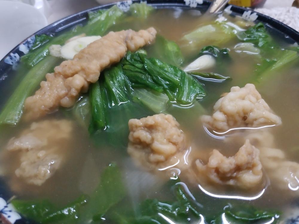 酥肉汤