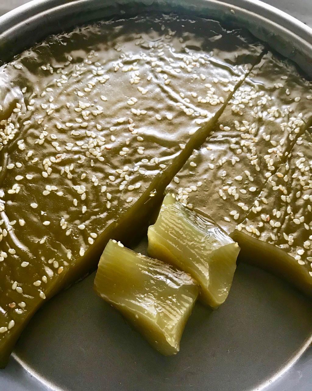 用木薯粉怎么做千层糕?
