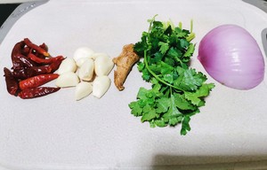 深夜抚‘胃’--爆炒蚬子的做法 步骤1